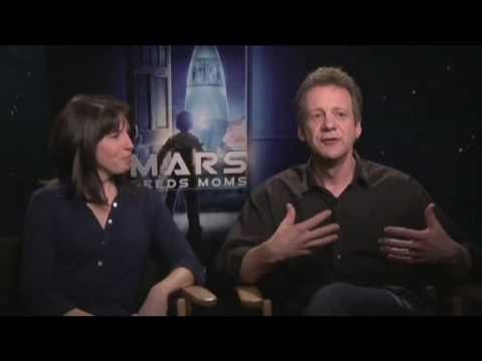 Mars Needs Moms Director And Screenwriter Speak | Empire Magazine