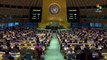 UNGA Overwhelmingly Votes Against Cuba Blockade