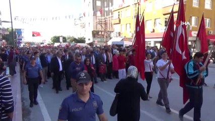 5. Dörtyol İlk Kurşun Kültür Sanat ve Turunçgil Festivali Başladı