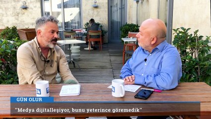Hakan Aksay sordu, Ercan İnan kapatılan Vatan gazetesini anlattı: 300 kişiyle başlayıp, 60 kişiye düşmüştük
