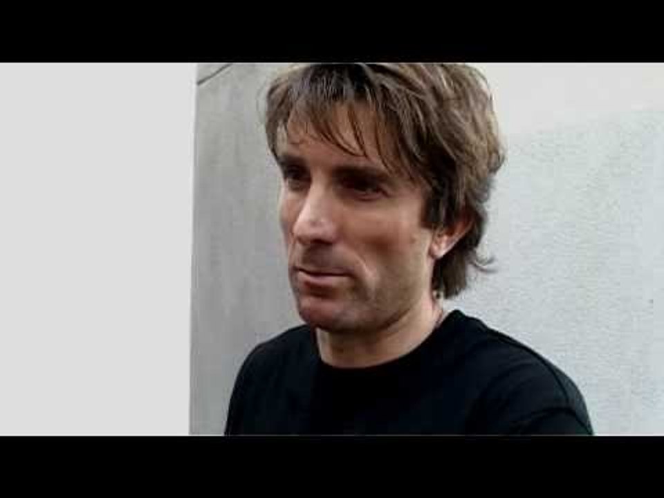 Comic-Con 09: Sharlto Copley talks District 9 | Empire Magazine