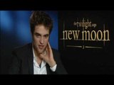 Robert Pattinson Talks Twilight: New Moon | Empire Magazine