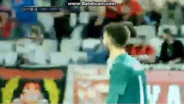 All Goals & highlights HD - Panachaiki 0 - 2 Olympiakos Piraeus 01-11-2018