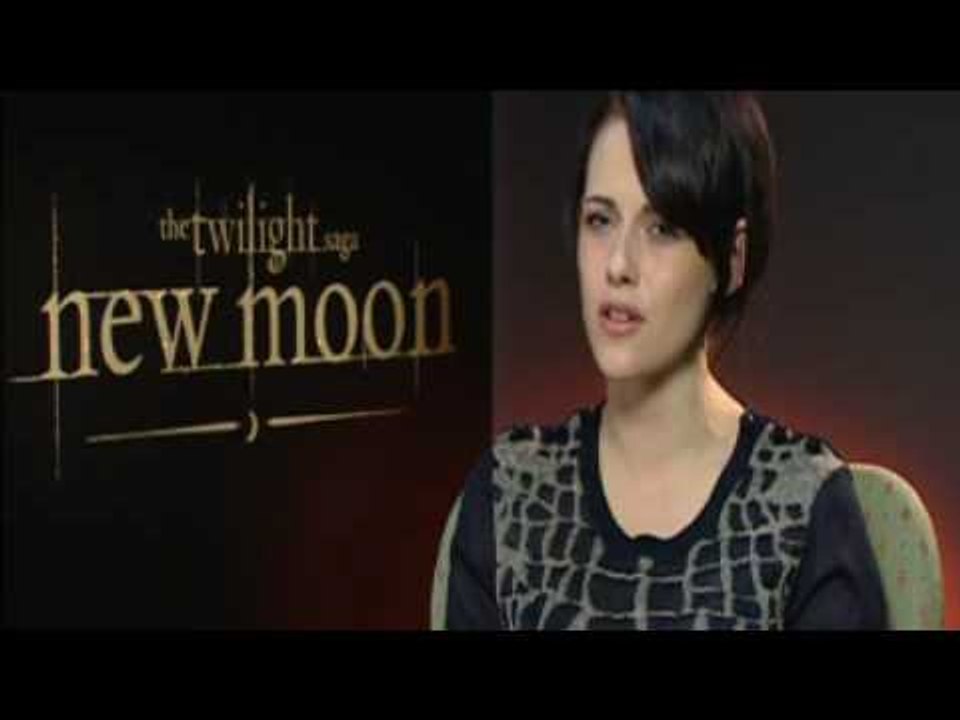 Kristen Stewart On Twilight: New Moon | Empire Magazine