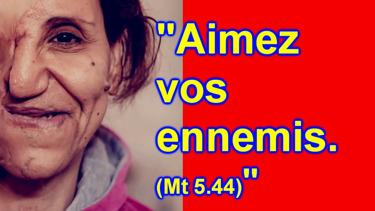 Aimer ses ennemis, 1