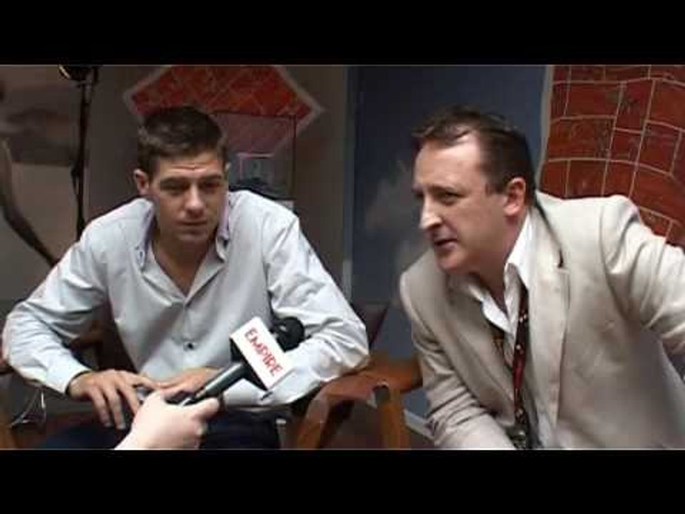 2009 Cannes Video Blog #8 | Empire Magazine