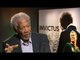 Morgan Freeman on Invictus | Empire Magazine