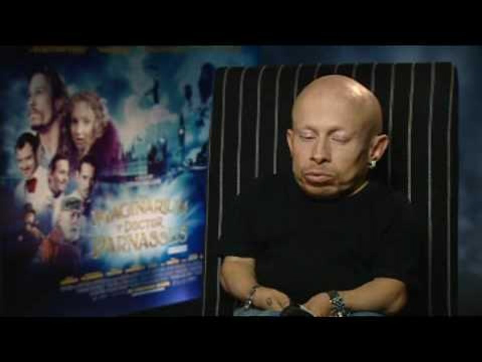 The Imaginarium of Doctor Parnassus: Verne Troyer | Empire Magazine