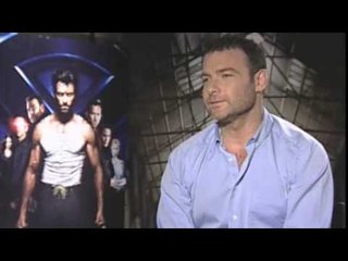 Liev Schreiber on Wolverine | Empire Magazine