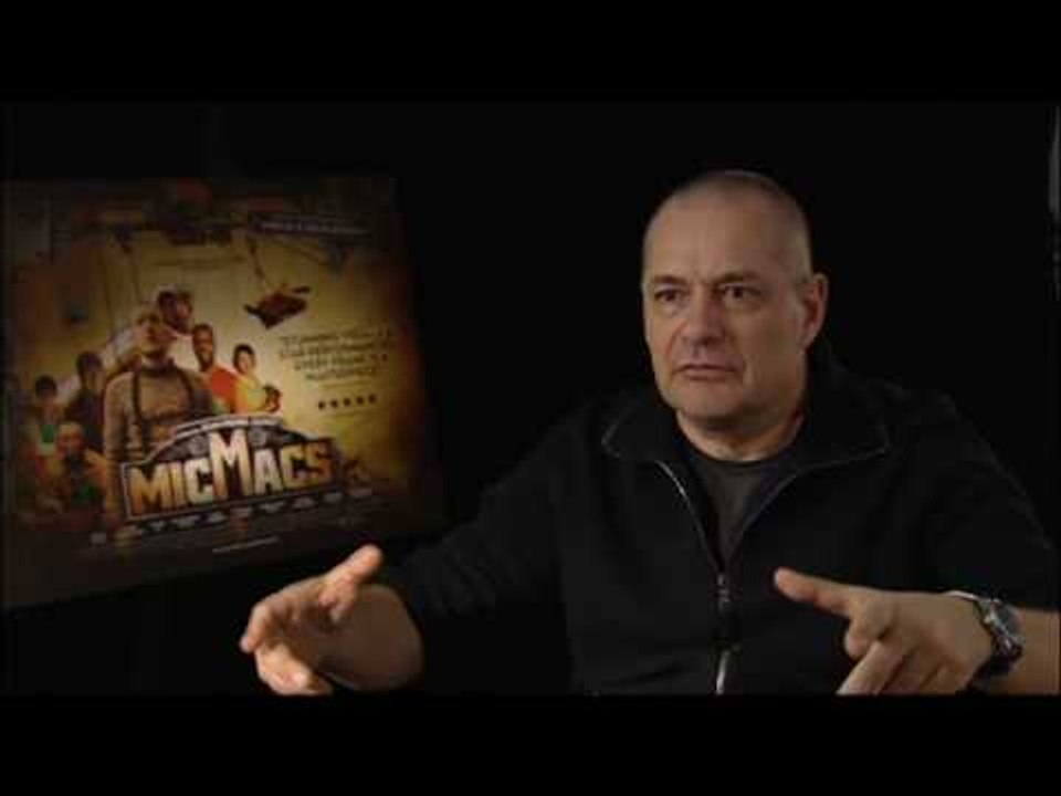 Jean-Pierre Jeunet On Micmacs | Empire Magazine