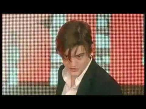 2008 Sony Ericsson Empire Awards: Best Newcomer - Sam Riley, Control | Empire Magazine