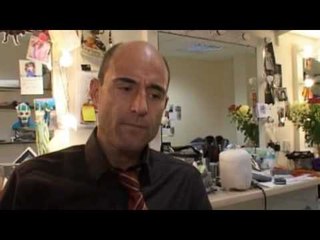 KICK-ASS on set with Mark Strong | Empire Magazine