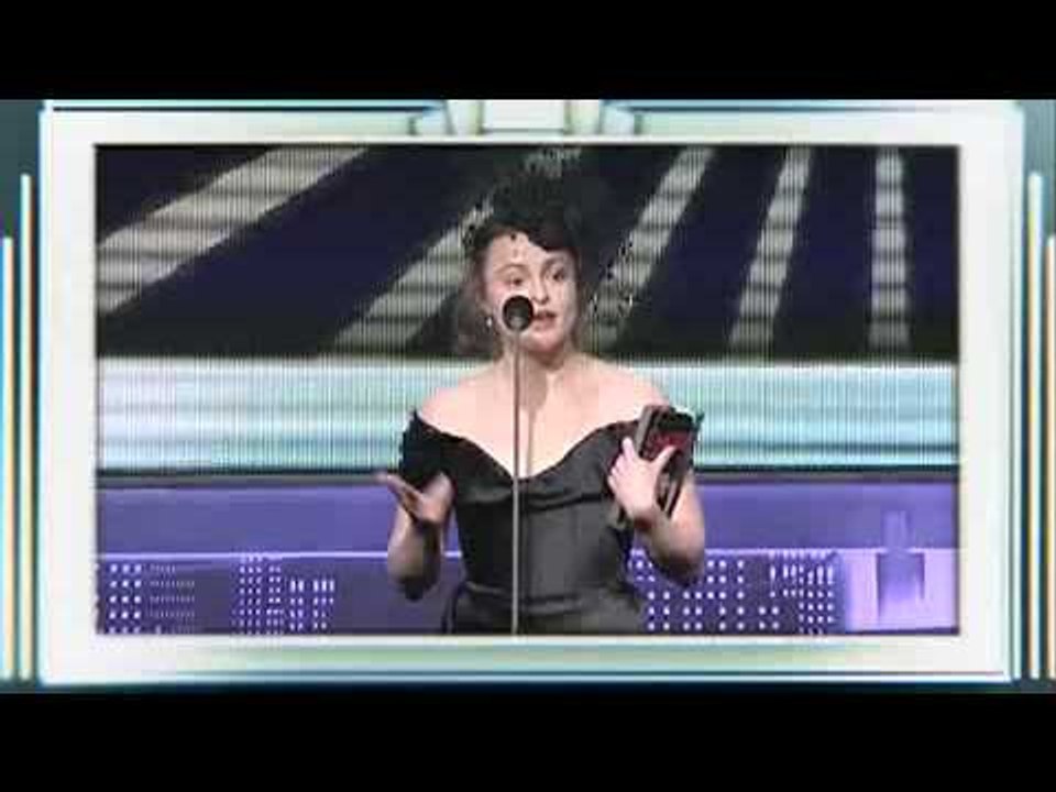 Jameson Empire Awards 2009: Best Actress - Helena Bohnam Carter | Empire Magazine