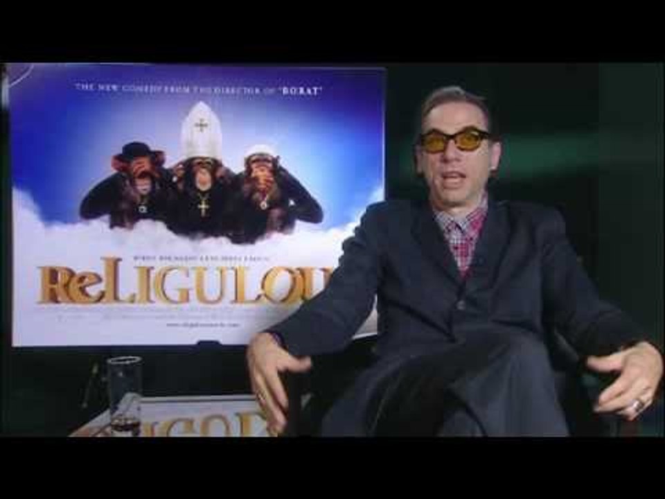 Larry Charles Interview | Empire Magazine