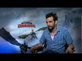 How To Train Your Dragon - Exclusive interviews | Empire Magazine