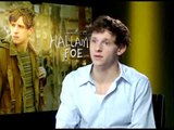 Jamie Bell talks Hallam Foe | Empire Magazine