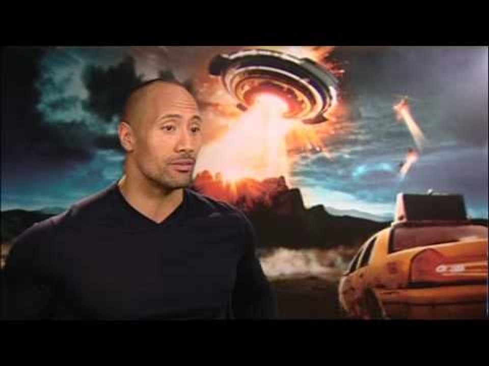 Dwayne Johnson interview | Empire Magazine