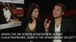 Gemma Arterton And Martin Compston talk The Disappearance of Alice Creed | Empire Magazine