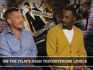 RocknRolla: Tom Hardy and Idris Elba | Empire Magazine