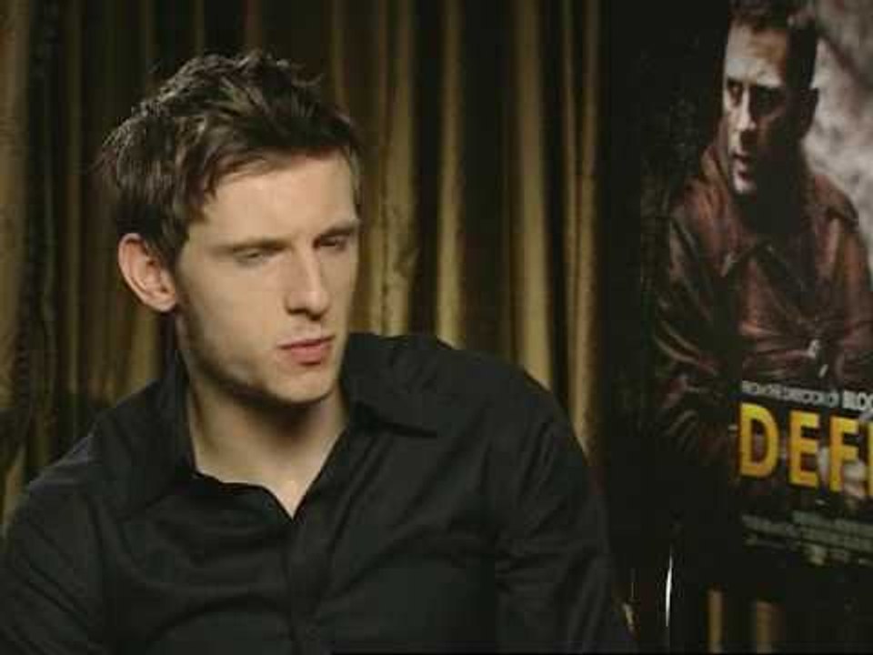 Jamie Bell talks Defiance | Empire Magazine