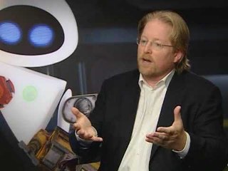 Andrew Stanton on Wall-E | Empire Magazine