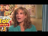 Toy Story 3 - John Ratzenberger (Hamm) & Jodi Benson (Barbie) | Empire Magazine