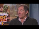 Toy Story 3 - Timothy Dalton (Mr. Pricklepants) & Joan Cusack (Jessie) | Empire Magazine