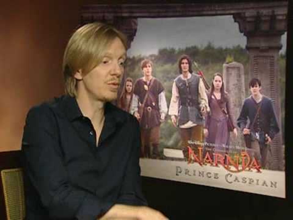 The Chronicles Of Narnia: Prince Caspian: Andrew Adamson interview | Empire Magazine