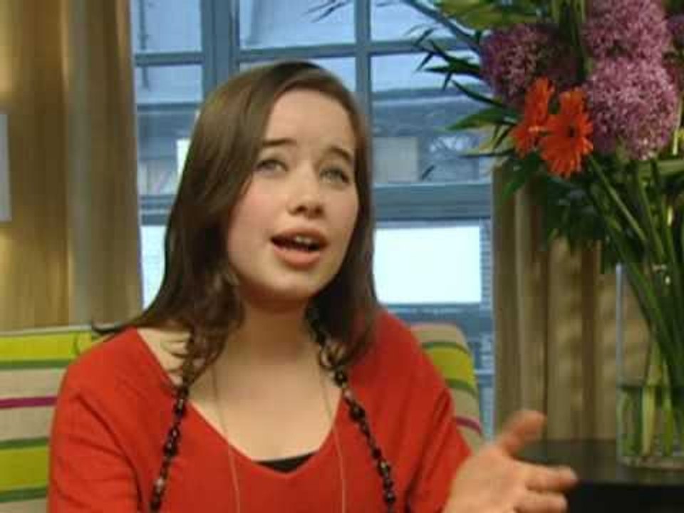 The Chronicles Of Narnia: Prince Caspian: Anna Popplewell interview | Empire Magazine