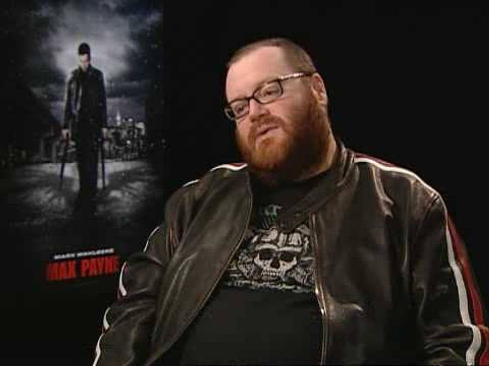 Max Payne: Mark Wahlberg and director John Moore | Empire Magazine