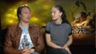Mads Mikkelsen and Alexa Davalos Talk Clash Of The Titans | Empire Magazine