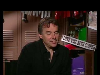 Chris Columbus talks I Love You, Beth Cooper | Empire Magazine