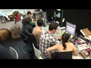 Scott Pilgrim Vs. The World Webchat | Empire Magazine