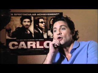 Edgar Ramirez Talks Carlos | Empire Magazine