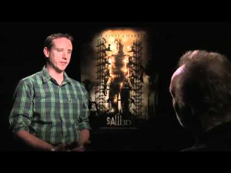 Saw 3D - Tobin Bell interview | Empire Magazine