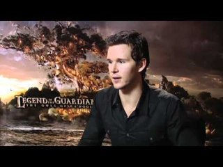 Legend of the Guardians - Ryan Kwanten interview | Empire Magazine