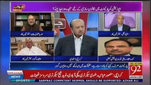 Orya Maqbool Strong Reply About UnEducated Parlimenterion