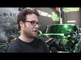 Comic-Con 09: Seth Rogen on The Green Hornet | Empire Magazine