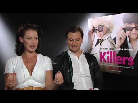 Katherine Heigl And Robert Luketic On Killers | Empire Magazine