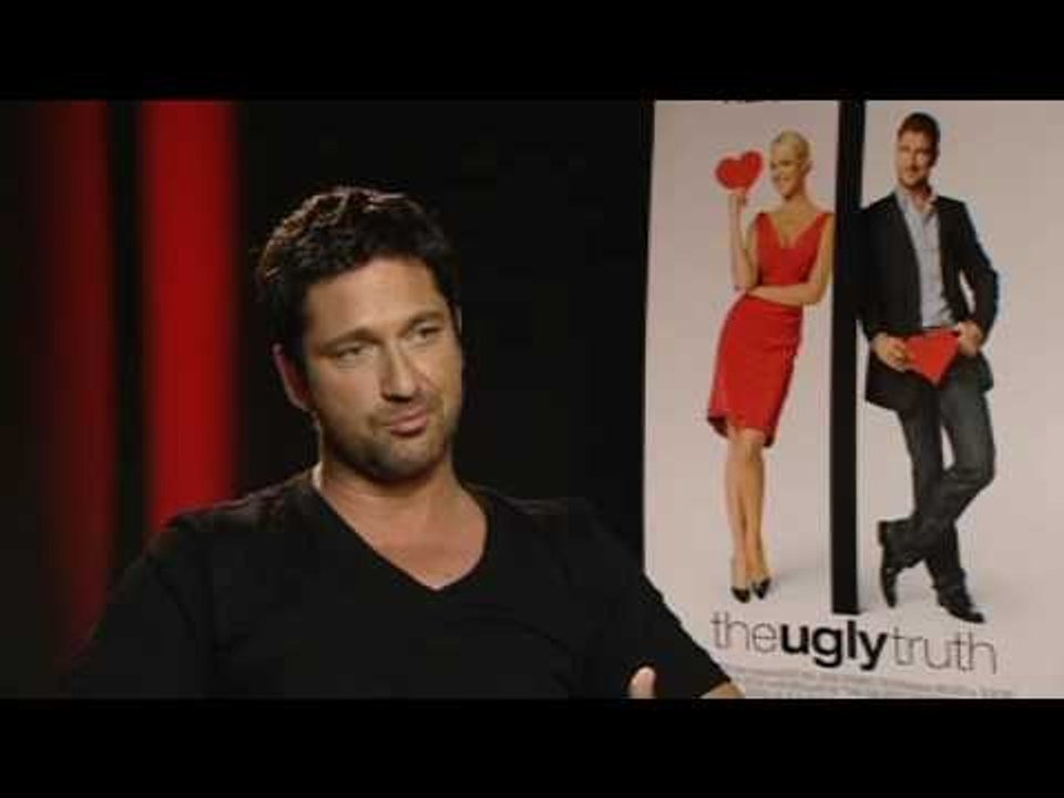 Gerard Butler talks The Ugly Truth | Empire Magazine