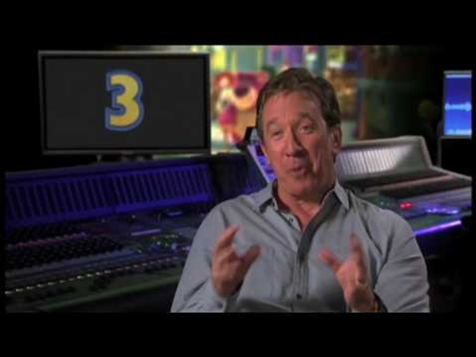 Toy Story 3 - Tom Hanks (Woody) & Michael Keaton (Ken) on Toy Story 3 | Empire Magazine