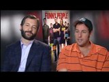Adam Sandler and Judd Apatow talk Funny People | Empire Magazine