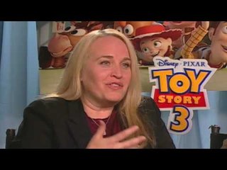 Toy Story 3 - Director Lee Unkrich & producer Darla K. Anderson | Empire Magazine