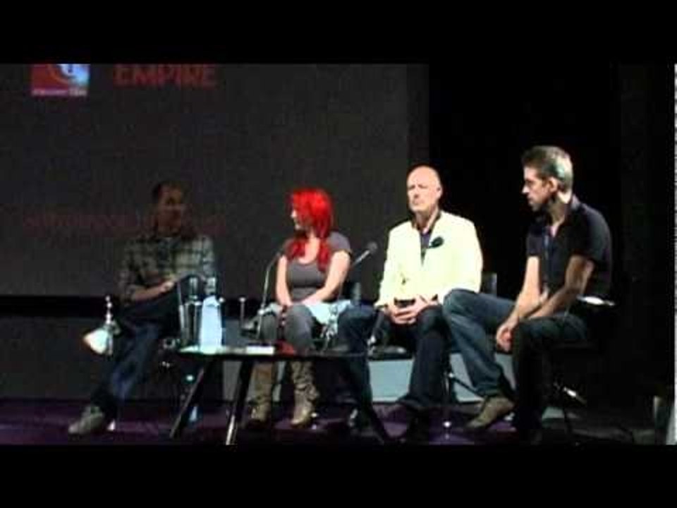 MOVIE CON III: James Watkins, Jane Goldman and Simon Oakes Part 1 | Empire Magazine
