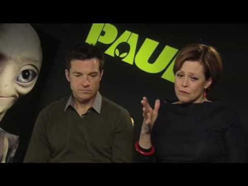 Sigourney Weaver and Jason Bateman on Paul | Empire Magazine