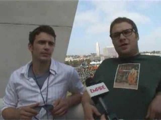 Comic-Con 2008: Pineapple Express Video Interview | Empire Magazine
