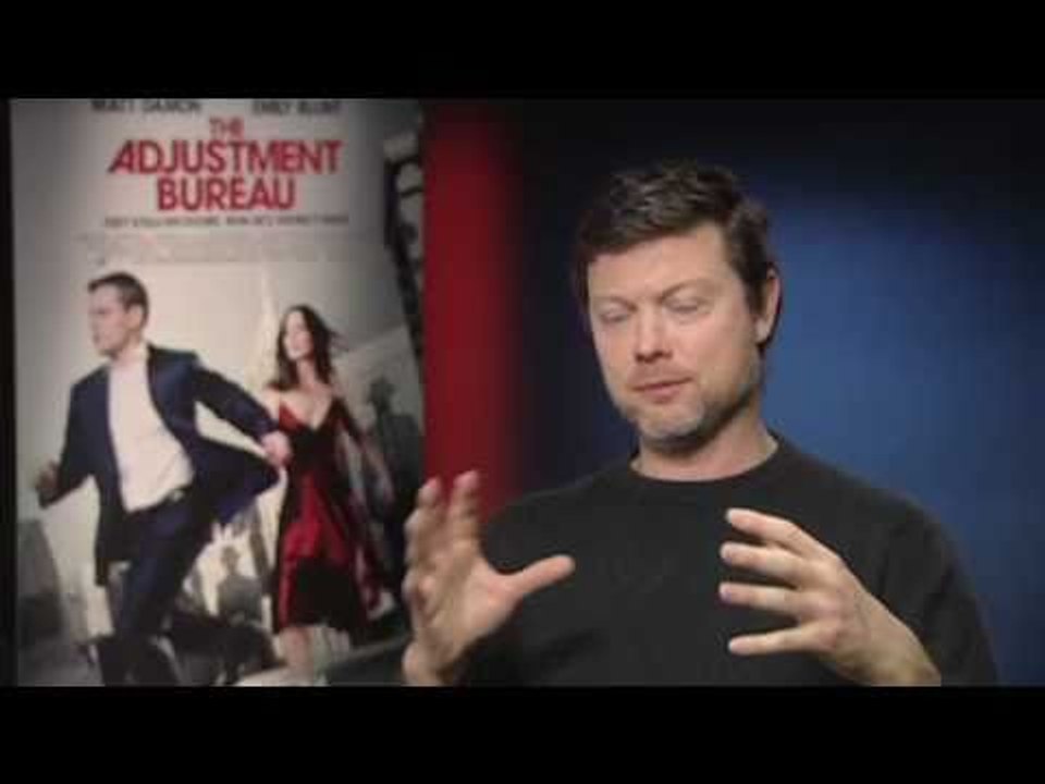 George Nolfi On The Adjustment Bureau | Empire Magazine