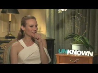 Diane Kruger talks Unknown | Empire Magazine