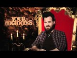 Justin Theroux On Your Highness | Empire Magazine