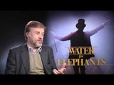 Christoph Waltz Talks Water For Elephants | Empire Magazine